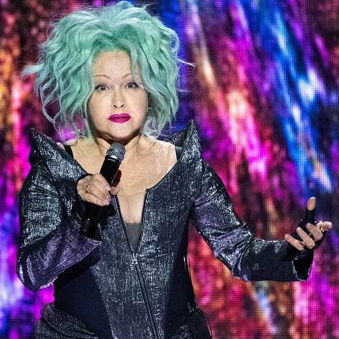 Cyndi Lauper