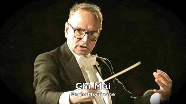 Ennio Morricone "Chi Mai" Original Soundtrack