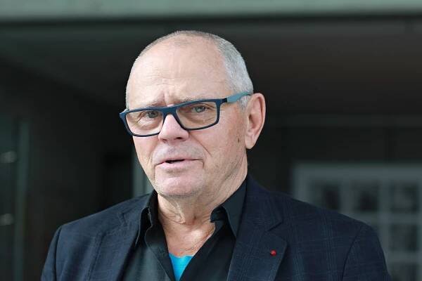 Milan Kňažko, slovenský herec a bývalý kandidát... | iROZHLAS - spolehlivé zprávy