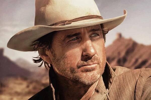 Luke Wilson in 'Horizon'