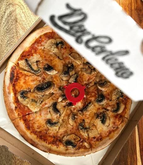 Don Corleone Pizza foto 2