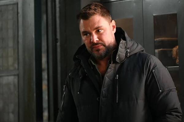 Patrick John Flueger - Actor