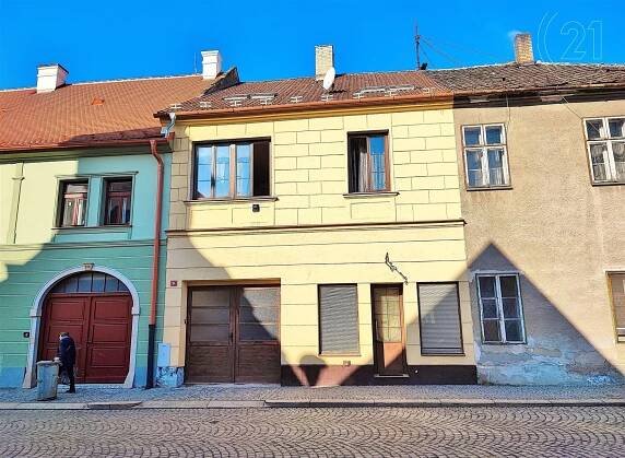 K pronájmu byt v RD 2+1, 73 m2, s obchodním, skladovým, nebo obytným prostorem, obrázek č. 2