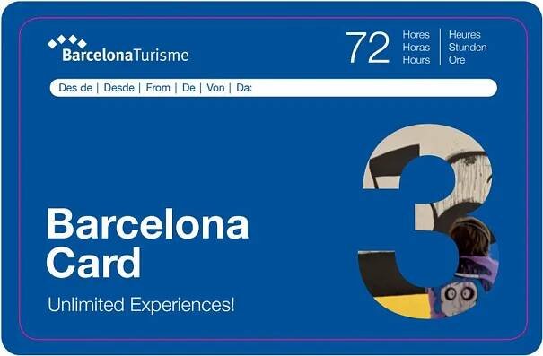 The Barcelona Card