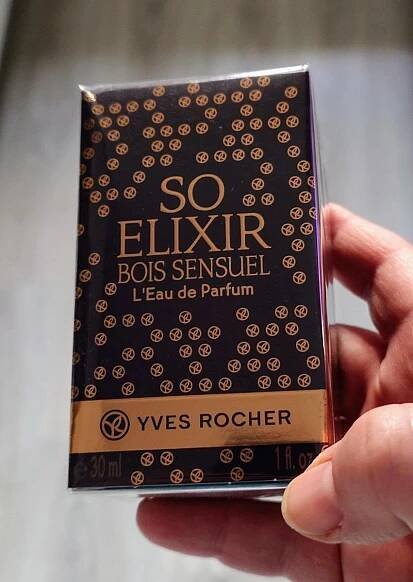 Parfém Yves Rocher - So Elixir 30 ml