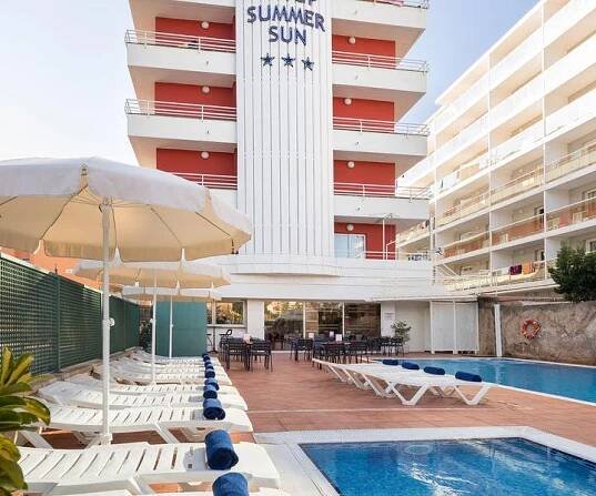 H-Top Summer Sun - Španělsko - Španělsko pevnina - Costa Brava - Santa Susanna