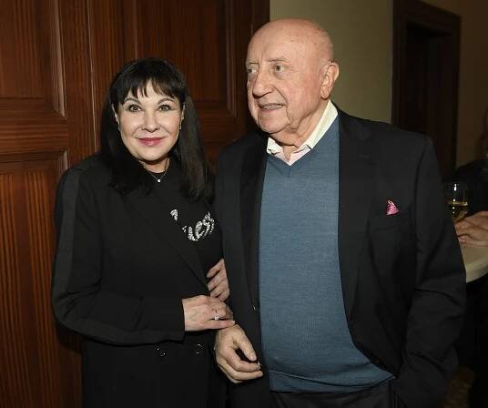 Felix Slováček ji chce zbavit svéprávnosti. A co ona na to? Dáda Patrasová poslala nečekaný vzkaz