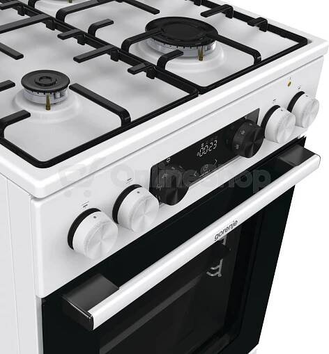 Kombinovaný sporák Gorenje GK5C41WH