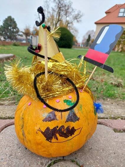 Dýňobraní - Oficiální stránky ZŠ a MŠ Ostřešany