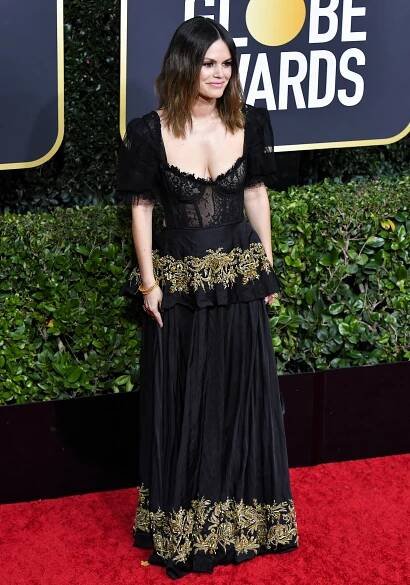 Golden Globes 2020 Red Carpet Fashion: See Celeb Dresses, Gowns | Us Weekly