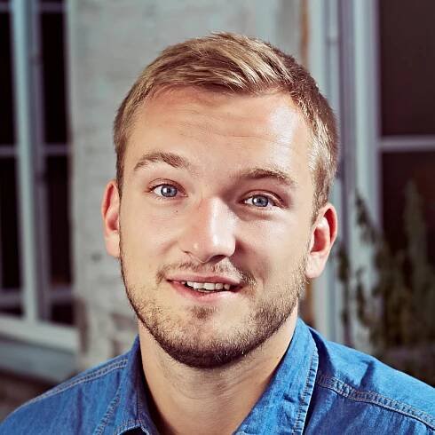 Ari Matti Mustonen – Comedy Estonia