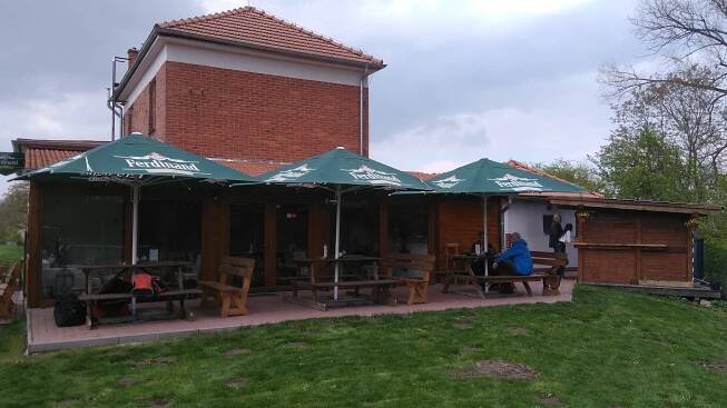 Galerie - U Veličky - Baťův kanál