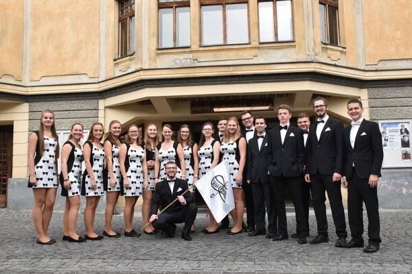 Komorní sbor Nyklband