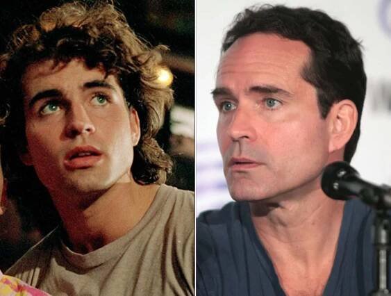 Michael Emerson - Jason Patric