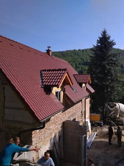 Rodinný dům Liberec – Kateřinky