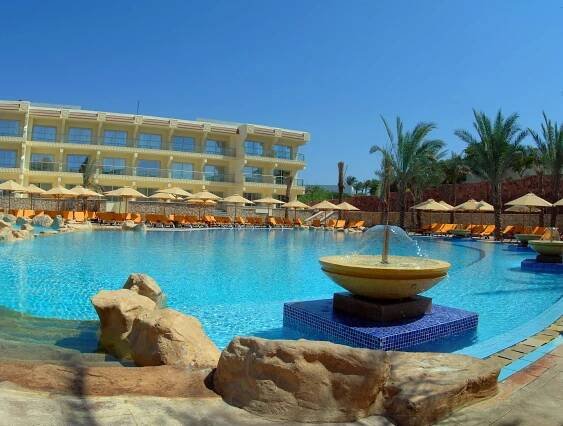 hotel Xperience Sea Breeze Resort Sharm El Sheikh letecky All inclusive