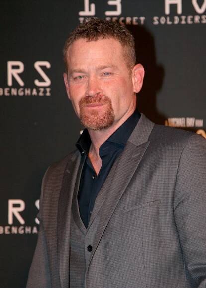 Max Martini - 13 hodin: Tajní vojáci z Benghází - Z akcí