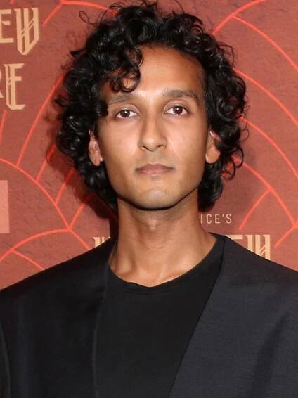Assad Zaman - Actor