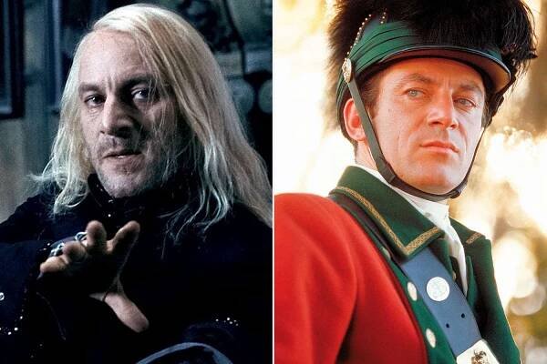 Jason Isaacs says 'Harry Potter' is 'more historically accurate' than 'The Patriot'