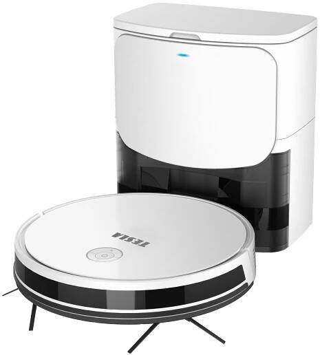 TESLA RoboStar iQ400 Plus ROBIQ400PWHT