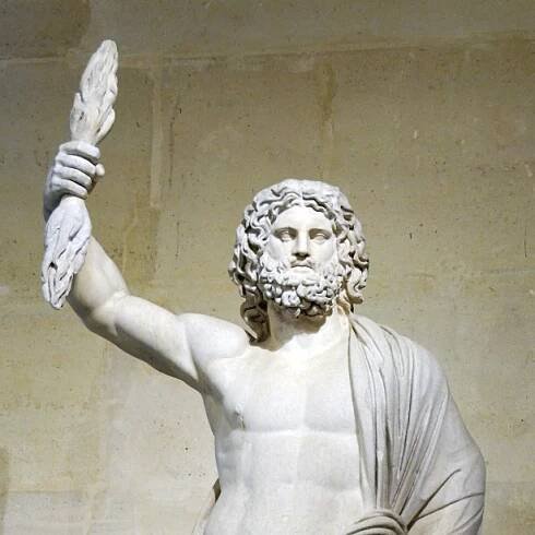 Zeus: Nejvyšší bůh starého Řecka - Životopisyonline.cz