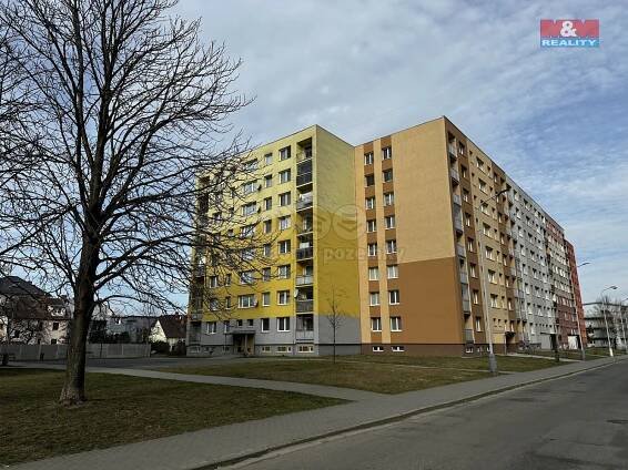 Budovatelů, Krnov - Pod Bezručovým vrchem, okres Bruntál