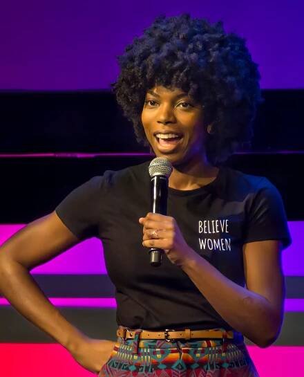 Sasheer Zamata