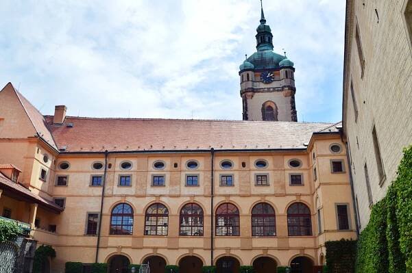 Zámek Mělník | TuristickaMapa.cz