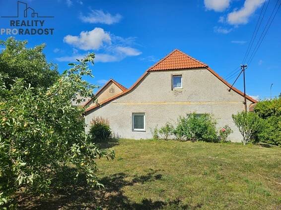 Pronájem Dům, Chýšská, Lubenec, okres Louny