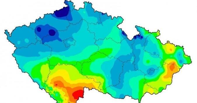 TENTO A PŘÍŠTÍ TÝDEN: Podle meteorologů si na letní teploty nemáme zvykat. Počasí chystá drastický obrat, který zasáhne celé Česko