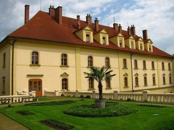 Zámek Lipník nad Bečvou - Kultura.cz
