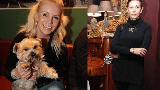 Hanka Krampolová vrací úder: Marta je alkoholička a ku*vila se! - AHA.cz