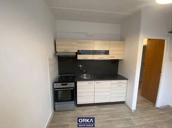 Pronájem byty 1+1, 34 m2 - Olomouc - Nová Ulice, 9 000 Kč/měs