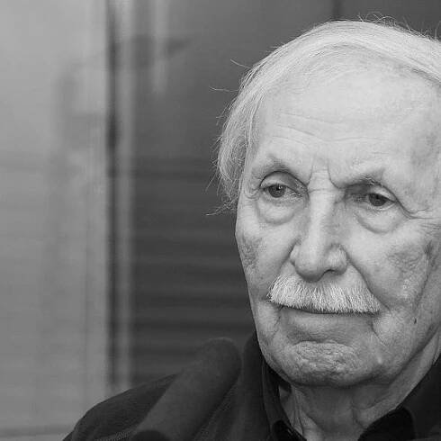 Herec Ladislav Chudík | foto: Alžběta Švarcová,  Český rozhlas