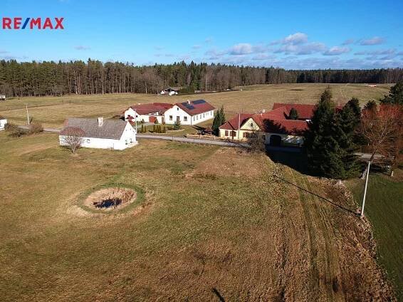 Prodej Pozemek, Petříkov, okres České Budějovice