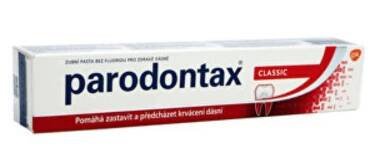 Parodontax Classic Toothpaste - Zubní pasta proti krvácení dásní - ProdejParfemu.cz