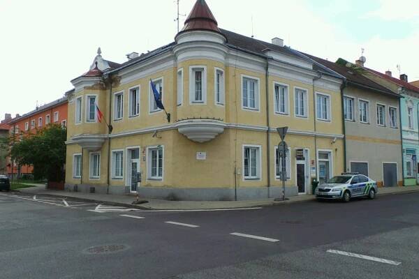 Policie ČR - Obvodní oddělení Lovosice foto 1