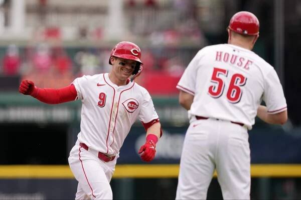 Reds stock report: Chase Burns, Matt McLain are up. Who is down?