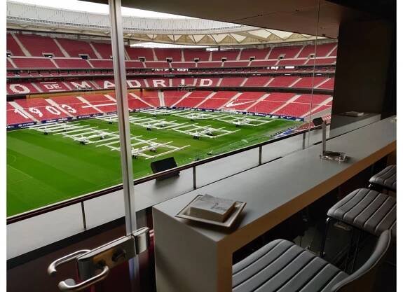 Atletico Madrid Hospitality Tickets & Packages 2025 
