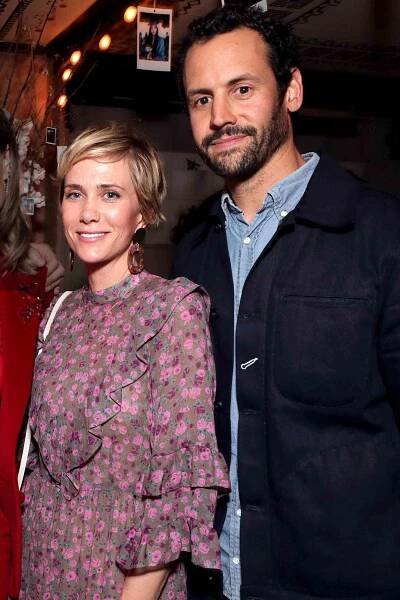 She Said Yes! Kristen Wiig Is Engaged to Longtime Boyfriend Avi Rothman
