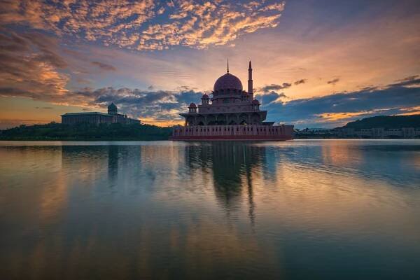 Masjid Putra, Putrajaya