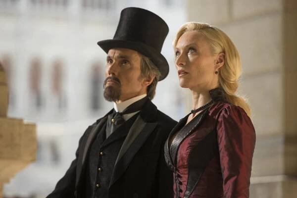 Drákula - Přijď zemřít - Z filmu - Ben Miles, Victoria Smurfit