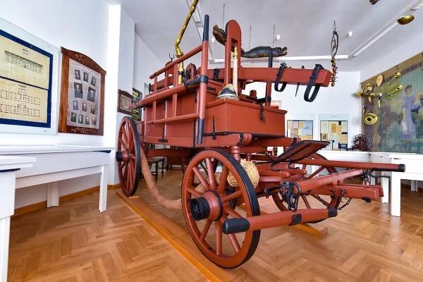 Městské muzeum Počátky | Muzeum - Počátky
