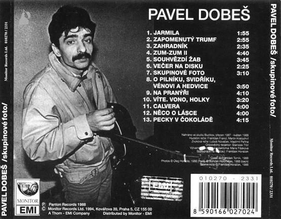 Pavel Dobeš