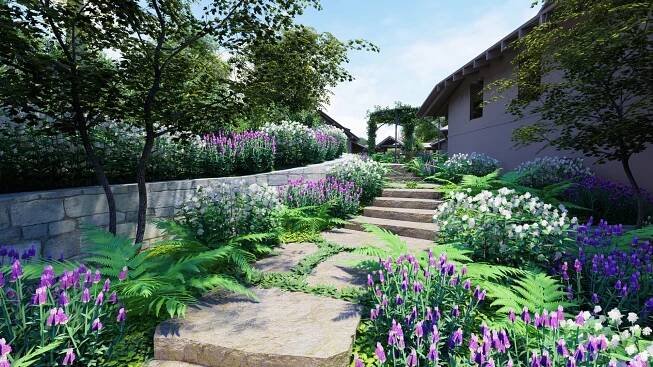 Brook Clark Landscape Architects | Sandy Hook, CT