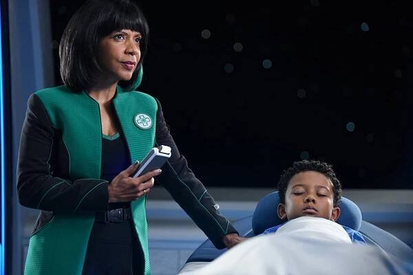 The Orville - Do záhybu - Z filmu - Penny Johnson Jerald