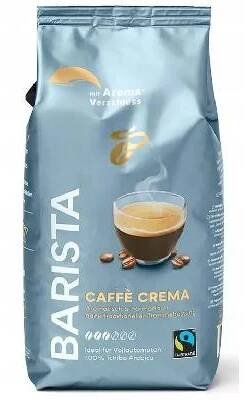 Káva zrnková Arabica Tchibo Barista Caffè Crema 1000 g