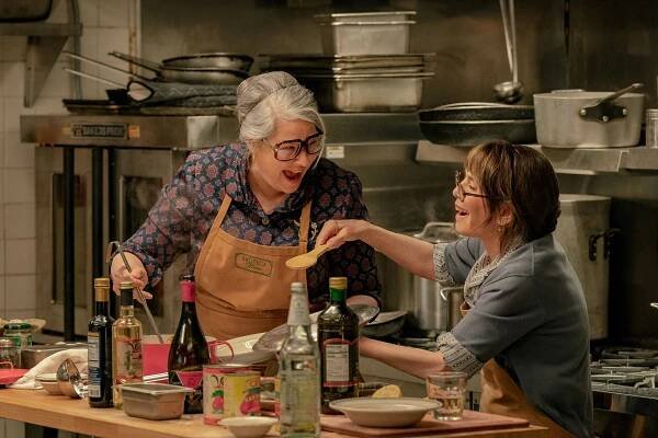 Babičky - Z filmu - Lorraine Bracco, Talia Shire