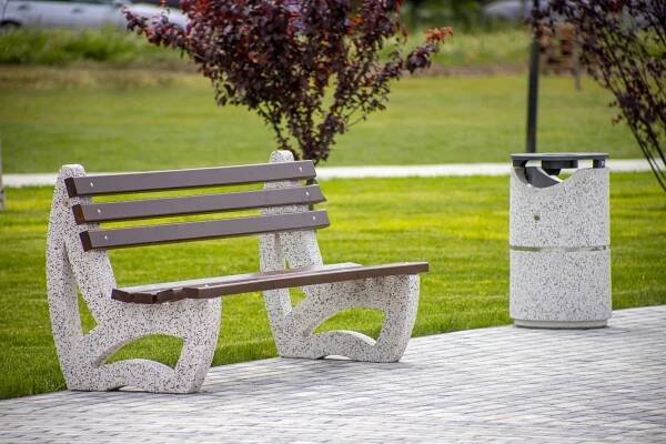 Street & Urban furniture - Encho Enchev - ETE