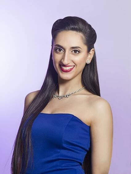 Theodora Raftis – Soprano